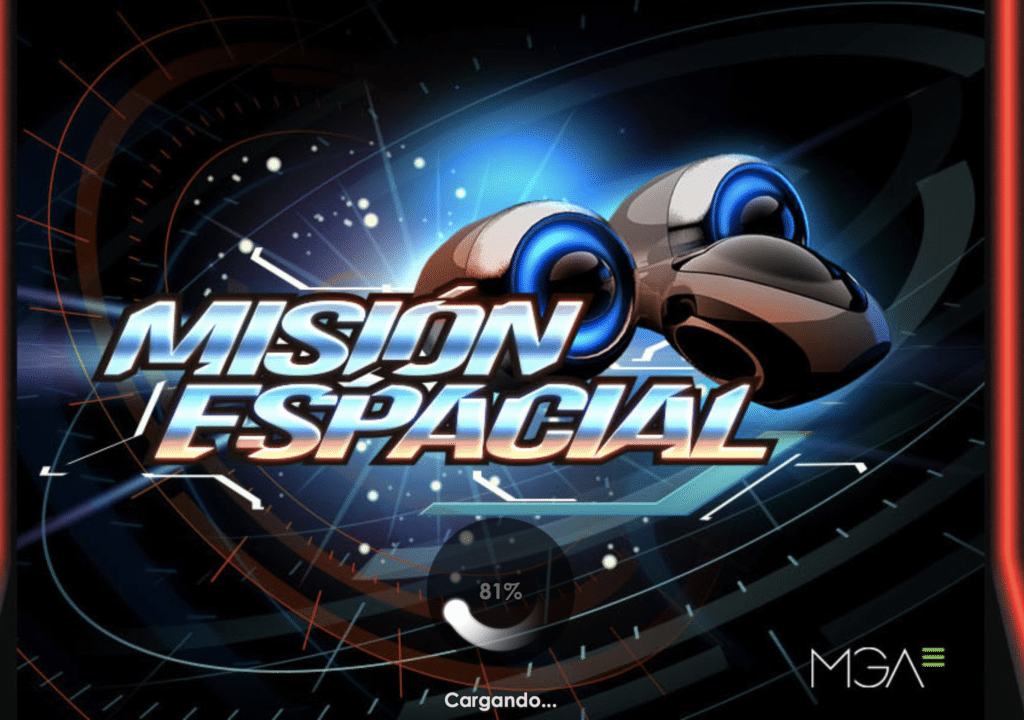 Space Mission-logoen
